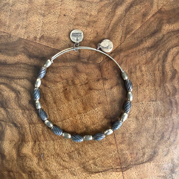 Alex and Ani Jewelry - Alex and Ani bead bracelet